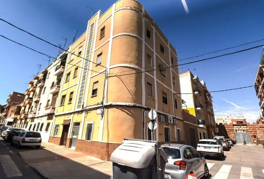 Exterior view of Flat for sale in Moncada