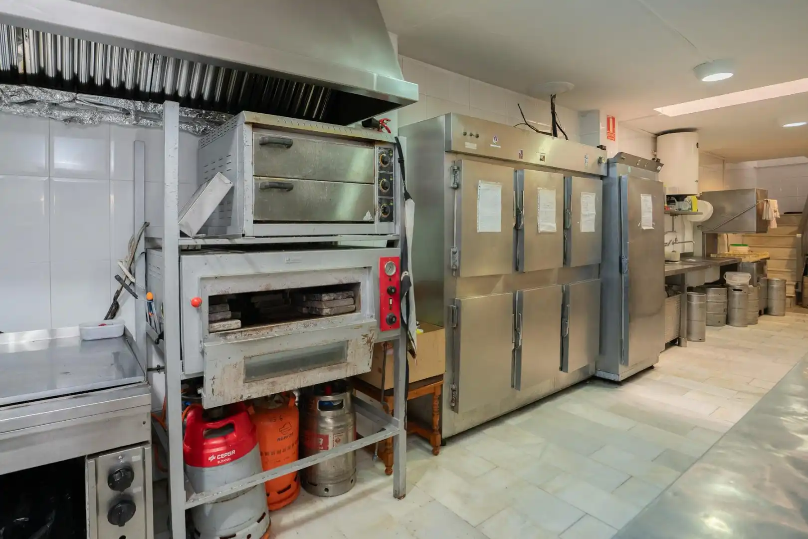 Cocina de Edificio en venta en Motril