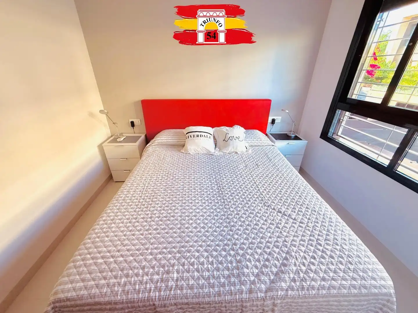 Dormitori de Casa o xalet en venda en Pilar de la Horadada amb Aire condicionat, Terrassa i Moblat