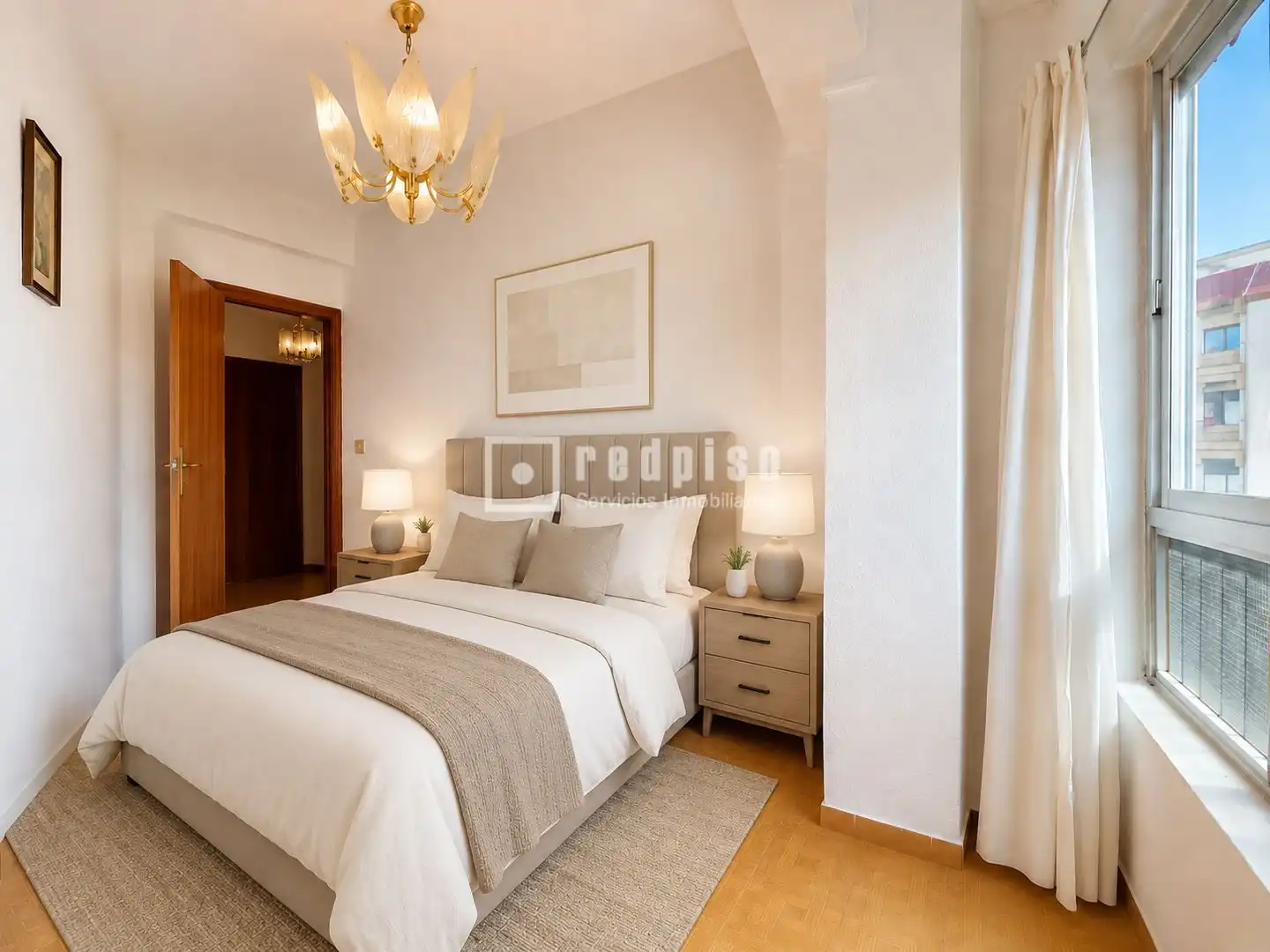 Habitación de Piso en venta en Valencia con Aire acondicionado y Trastero