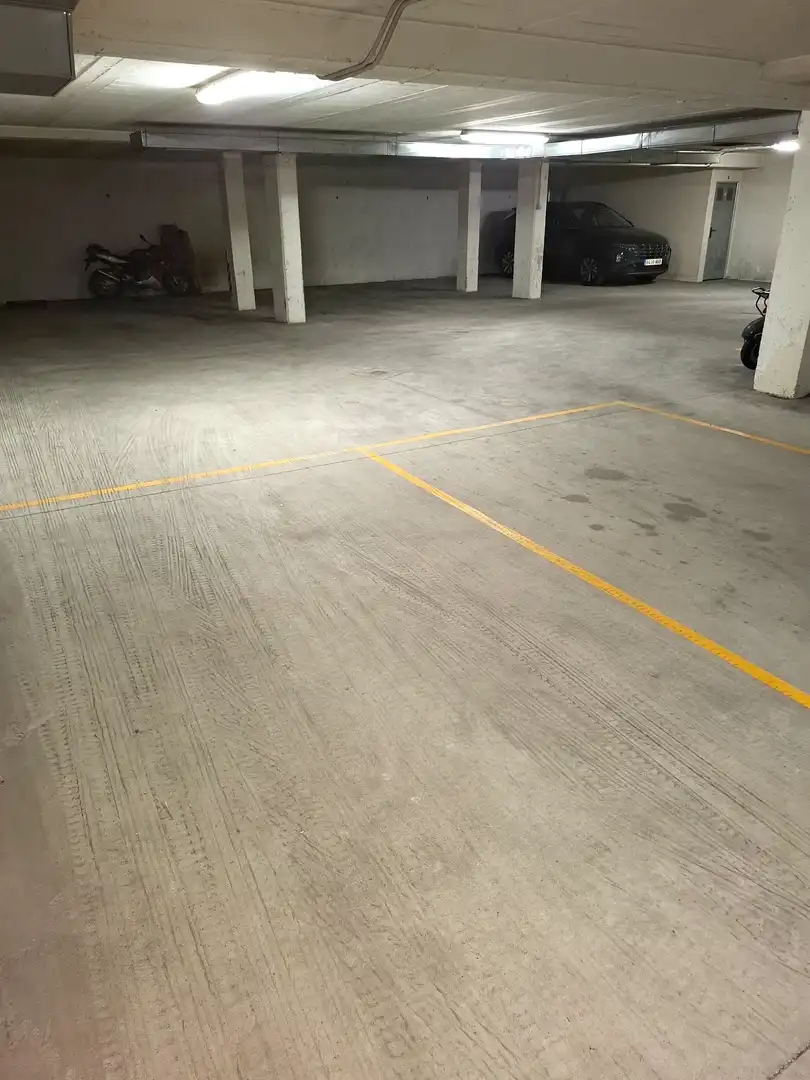 Aparcament de Garatge en venda en Ourense Capital 
