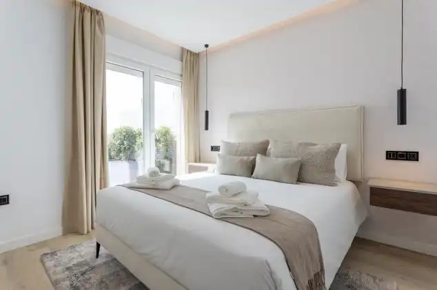 Ático con piscina en venta en Calle Torrente Ballester 6R, imagen 20