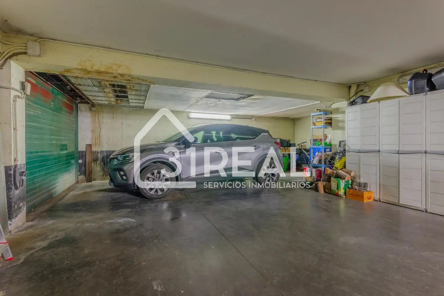 Aparcament de Casa o xalet en venda en Madrid