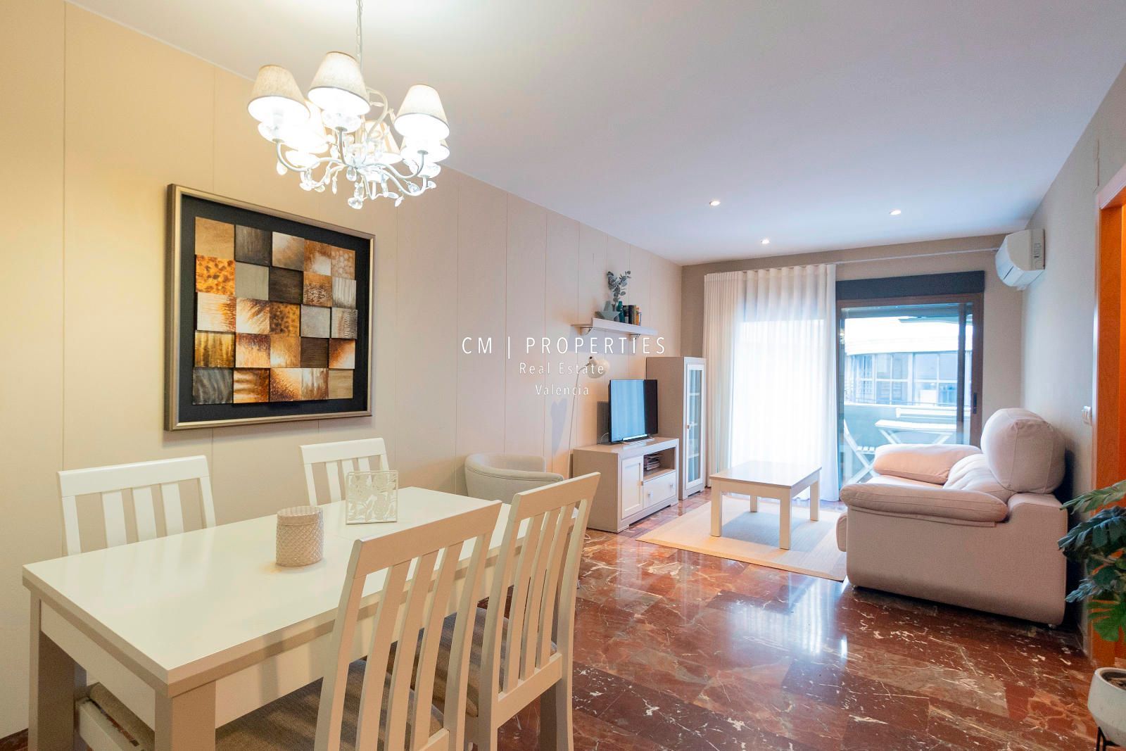 Flat to rent in Arzobispo Mayoral, Sant Francesc