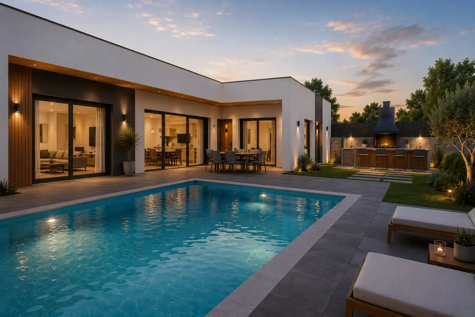 Terrace of Houses for sale in El Espinar  with Swimming Pool