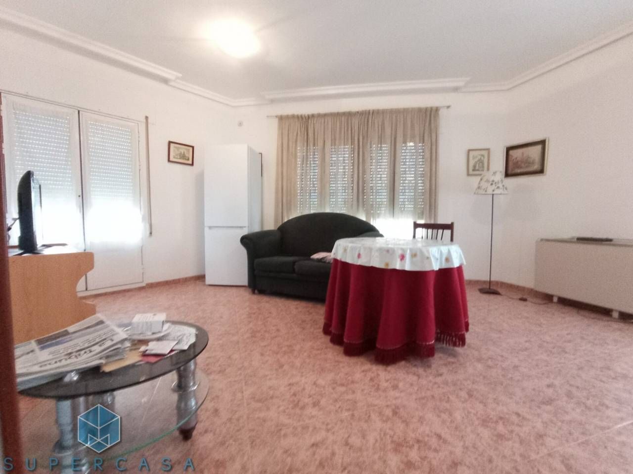 Sala de estar de Piso en venta en Mora con Aire acondicionado, Calefacción y Terraza