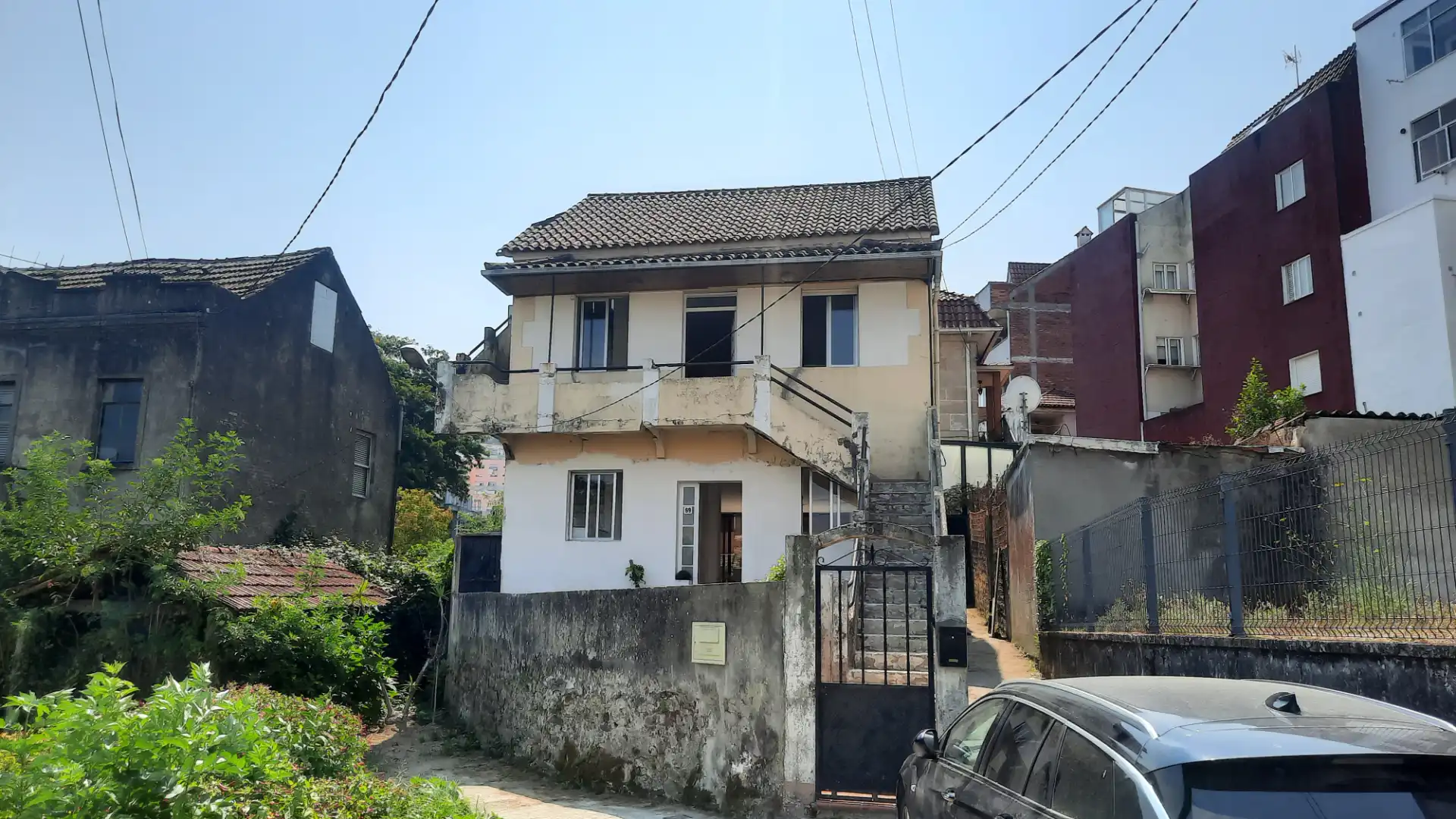 Xalet amb terrassa en venda a Rúa Coutadas, imagen 57