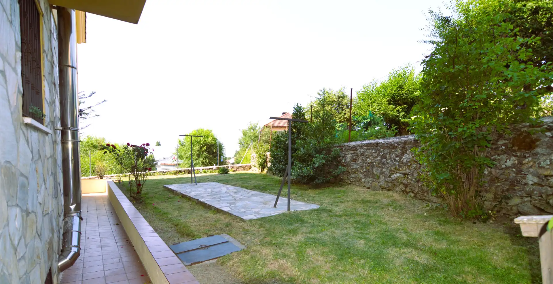 Jardín de Casa o chalet en venta en Somosierra con Calefacción, Jardín privado y Terraza