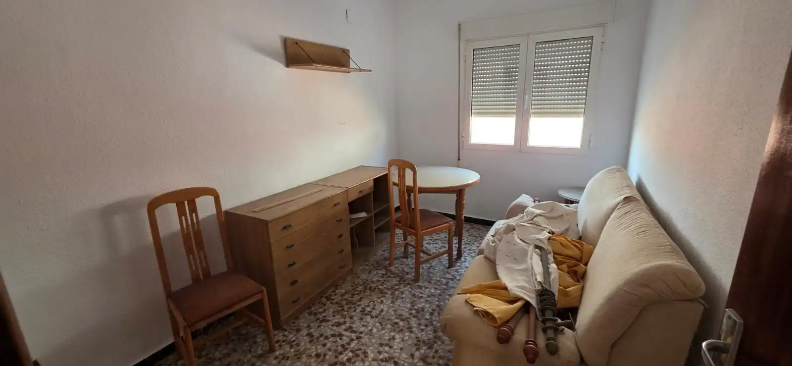 Schlafzimmer von Country house zum Verkauf in Vera mit Terrasse