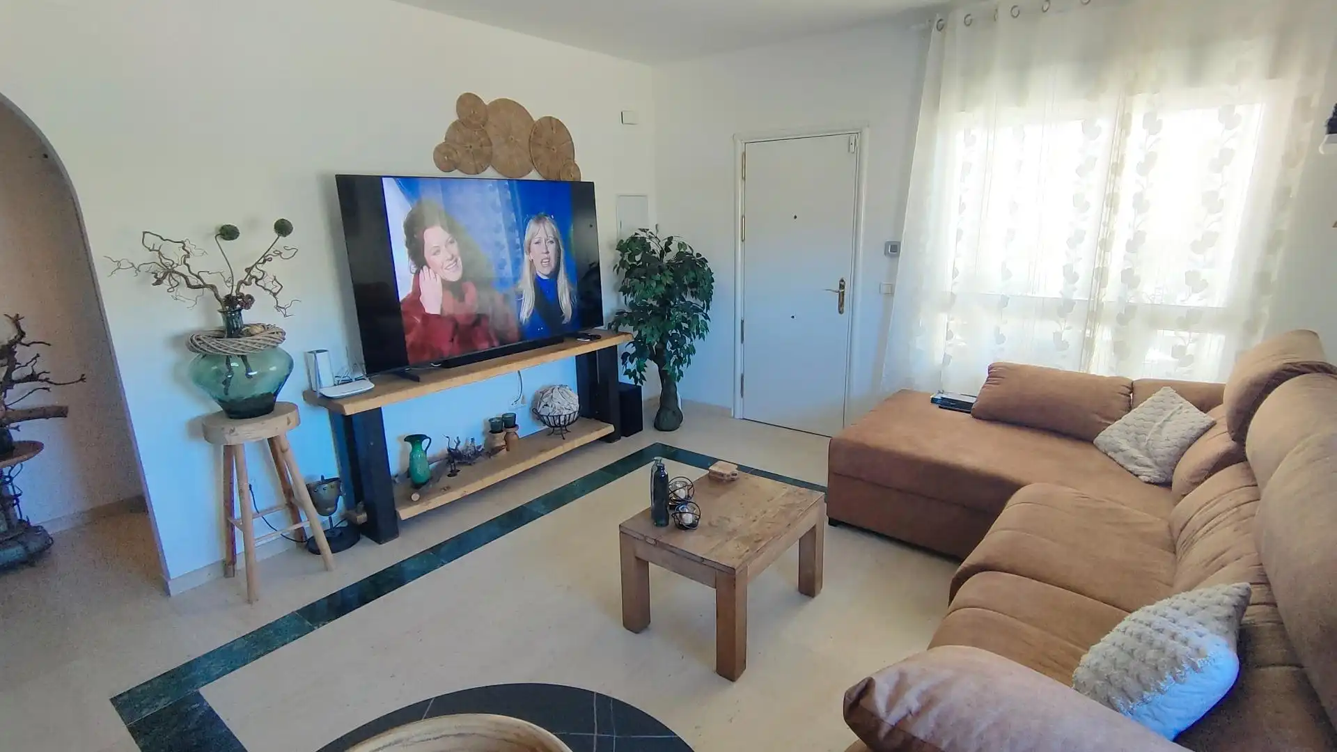 Sala de estar de Planta baja en venta en Cuevas del Almanzora