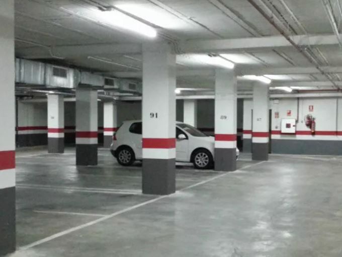 Parking of Garage to rent in Vilanova i la Geltrú  with Alarm