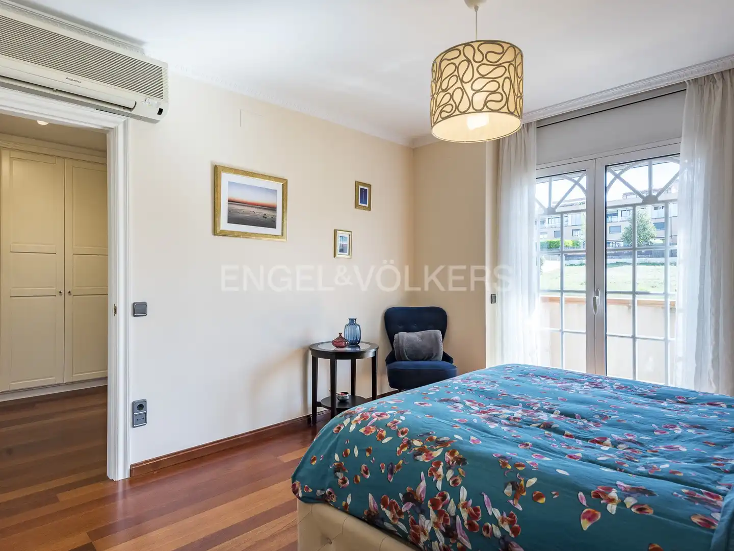 Habitación de Casa o chalet de alquiler en Granollers con Aire acondicionado, Calefacción y Jardín privado
