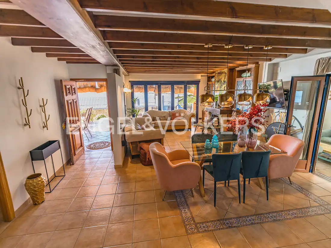 Casa o xalet en venda a Avenida Santiago Bernabéu, Calas Santiago Bernabéu