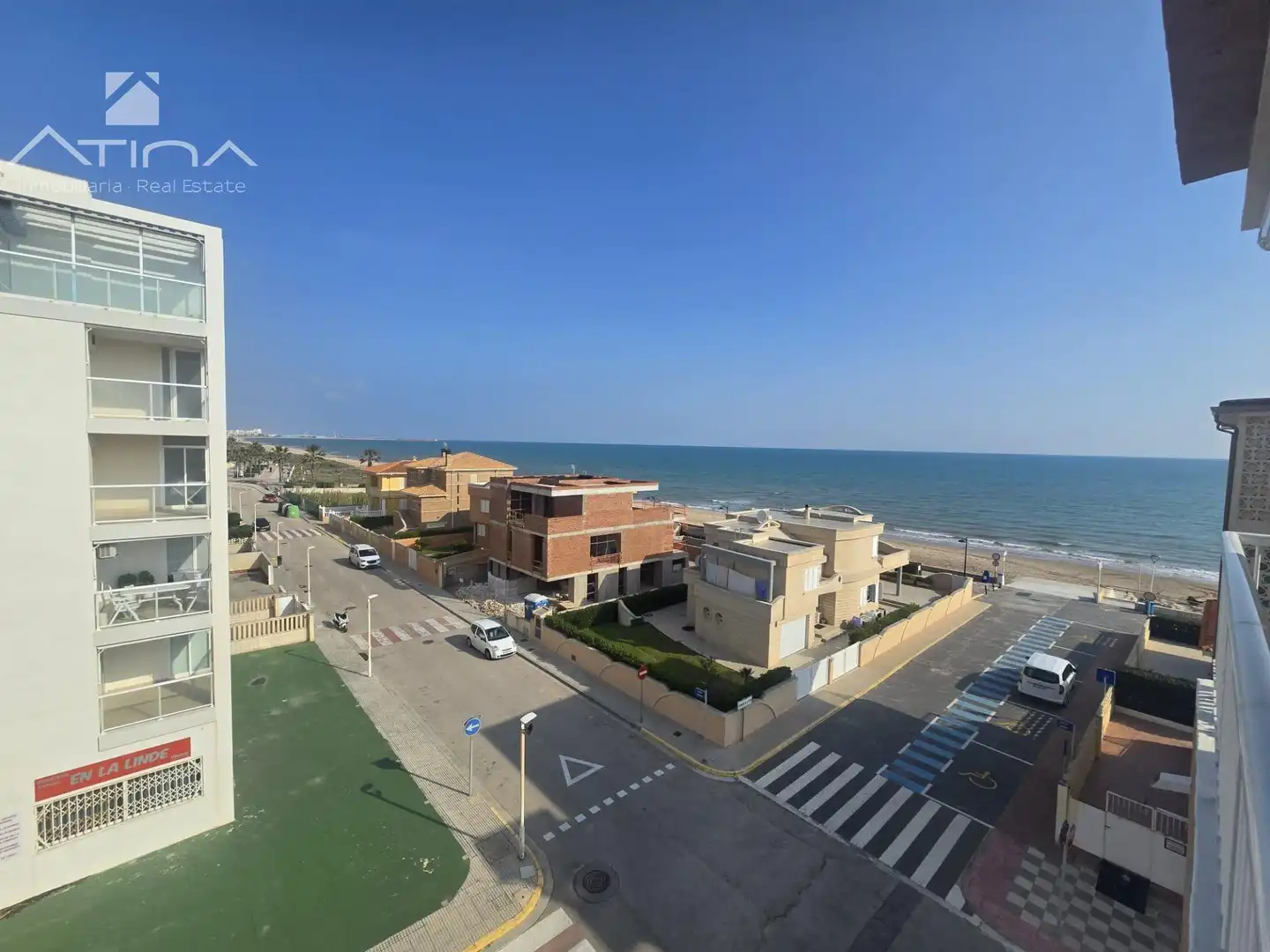 Vista exterior de Apartamento en venta en Bellreguard con Aire acondicionado, Terraza y Amueblado