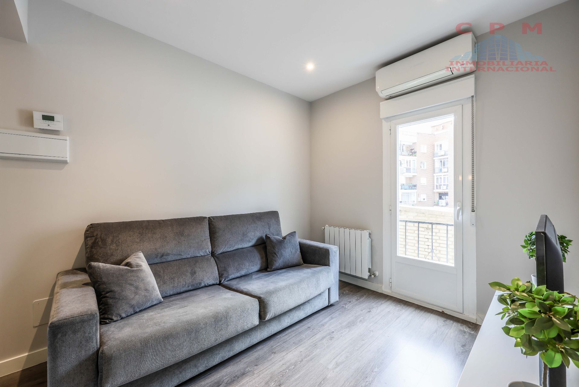 Habitación de Piso de alquiler en  Madrid Capital con Aire acondicionado, Calefacción y Parquet