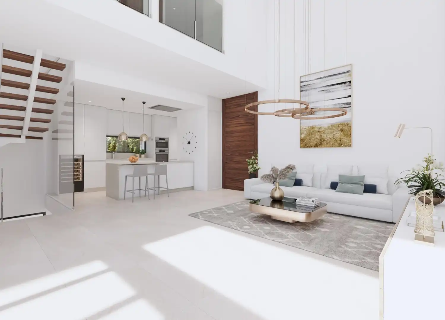 Villa avec piscine à vendre à Golf Bahía, imagen 5