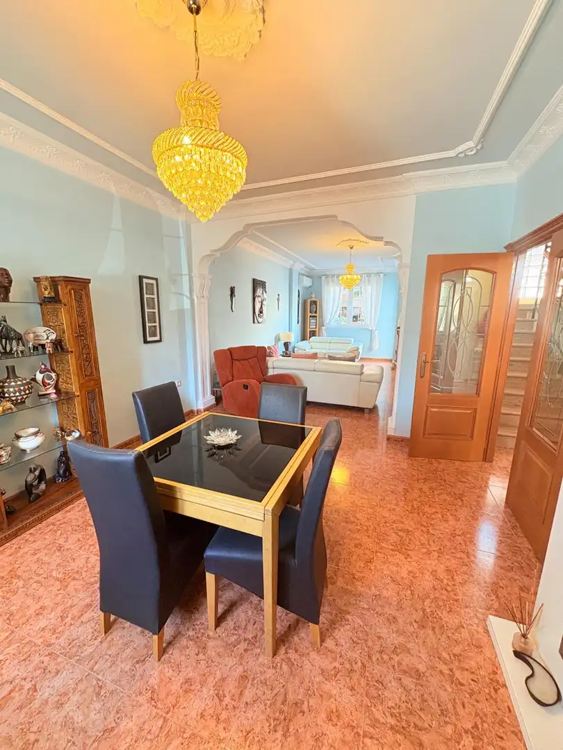 Chalet con terraza en venta en Calle Cronista pareja, imagen 11