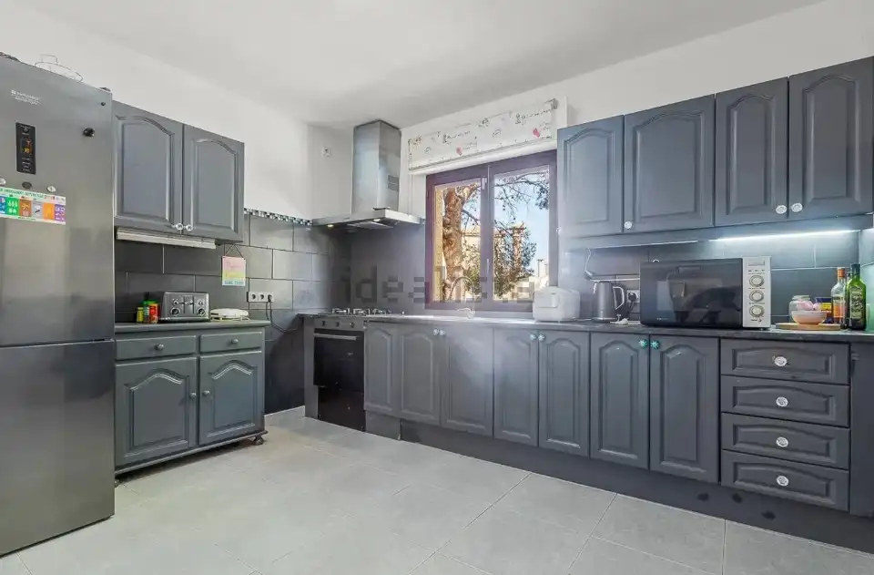 Cocina de Casa o chalet en venta en Orihuela con Aire acondicionado, Jardín privado y Terraza