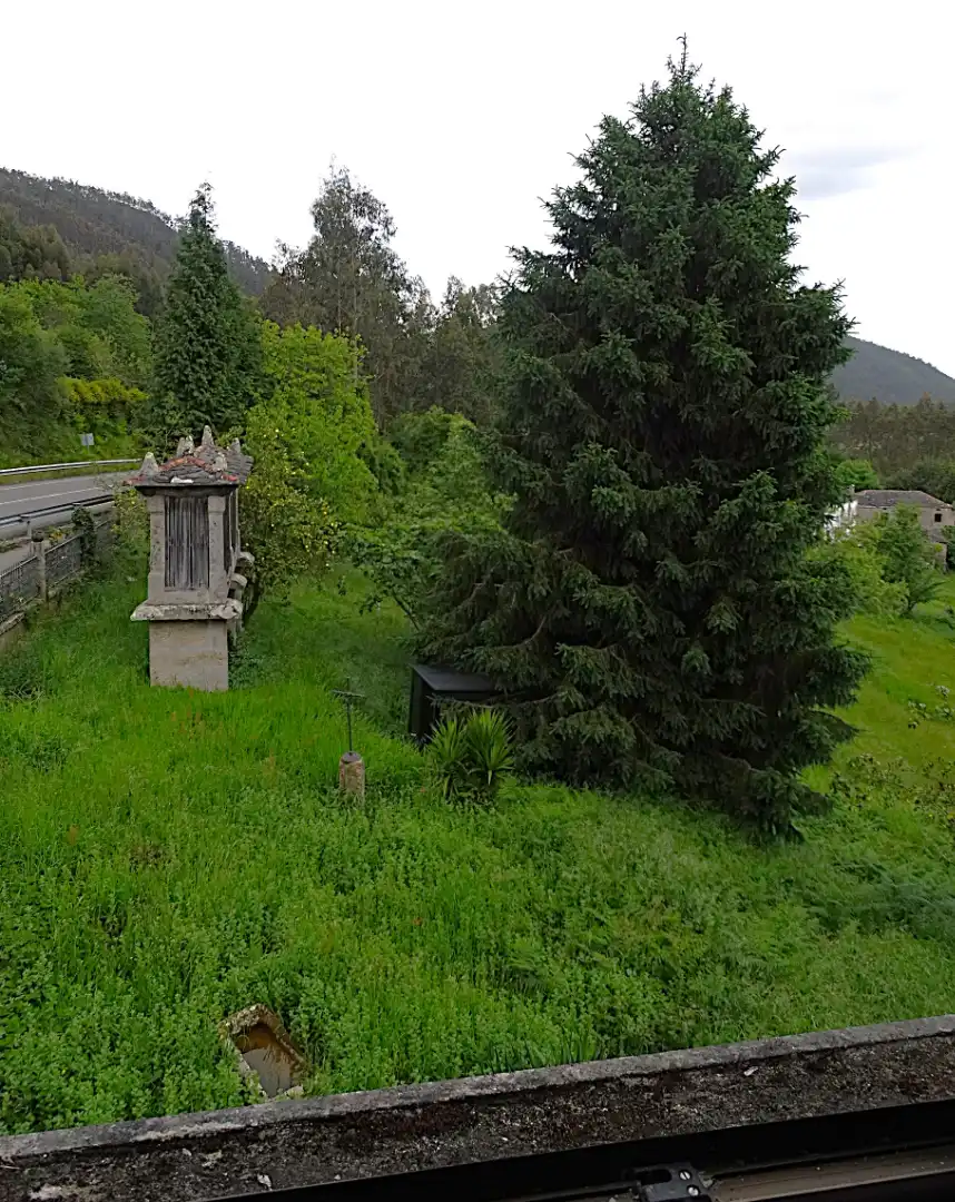 Finca rústica en venda en Ourol amb Calefacció, Jardí privat i Parquet