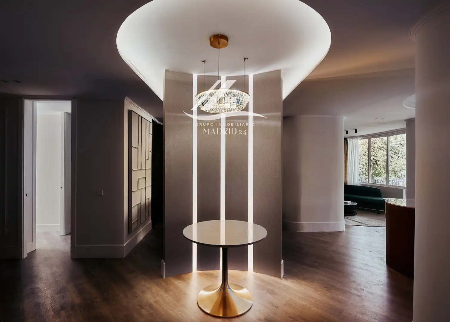 Appartement avec ascenseur à vendre à Calle Príncipe de Vergara, imagen 4