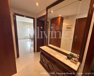 Living room of Flat for sale in  Lleida Capital  with Air Conditioner, Heating and Storage room
