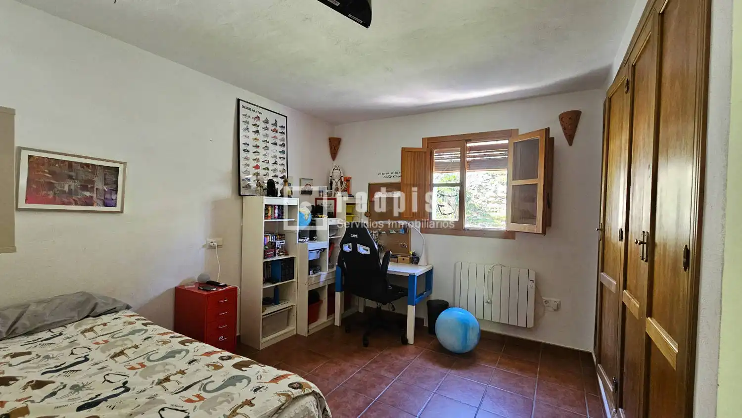 Habitación de Casa o chalet en venta en Arriate con Calefacción, Jardín privado y Terraza