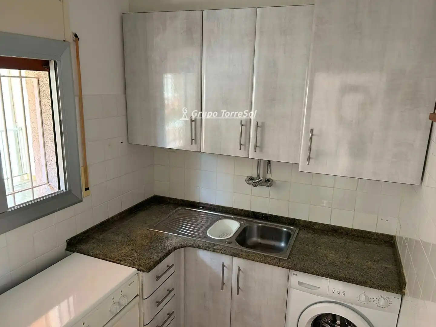Küche von Wohnung zum Verkauf in Torredembarra mit Terrasse
