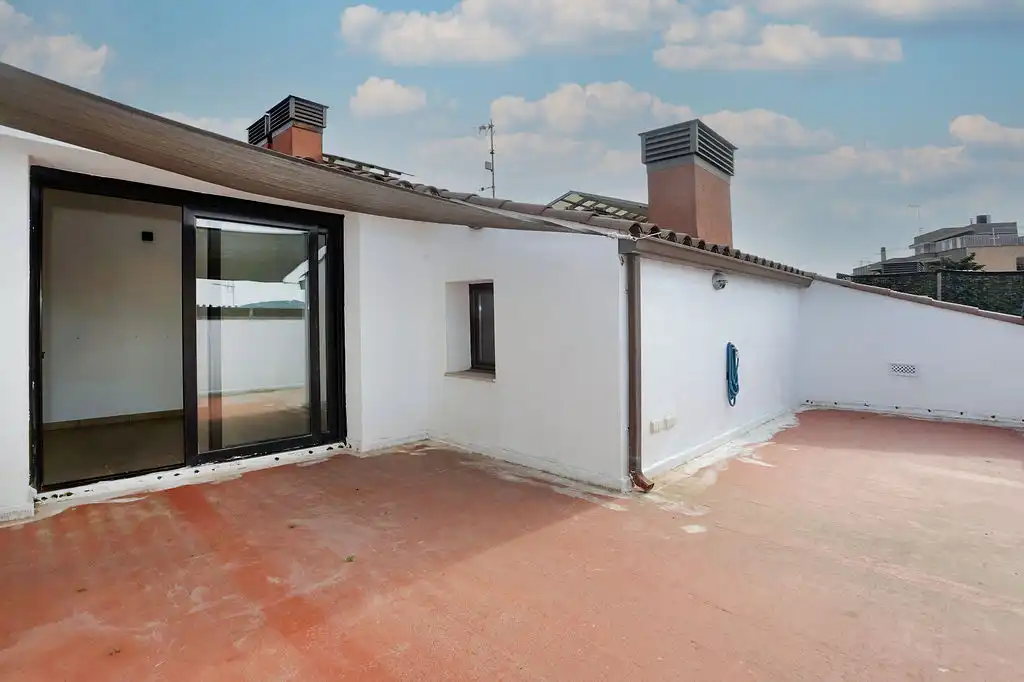 Terraza de Dúplex en venta en Tordera