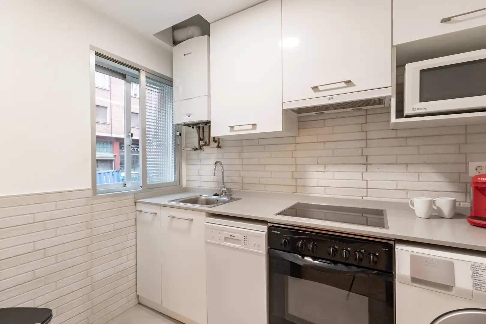 Flat for rent in Bonaparte Luis Luciano Kalea, 14, Santutxu - Basarrate
