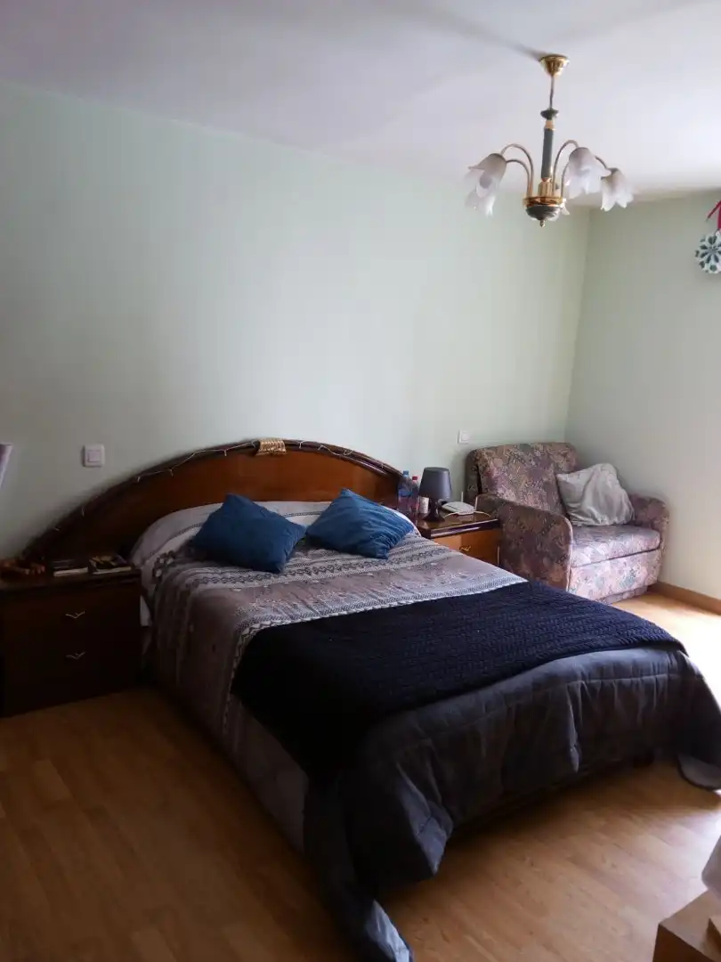 Habitación de Apartamento de alquiler en Burgos con Calefacción y Amueblado