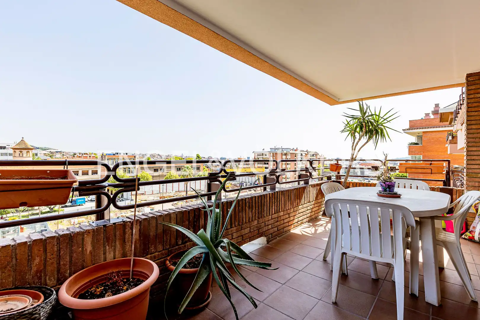 Flat with terrace to rent in Sarrià - Sant Gervasi, imagen 3
