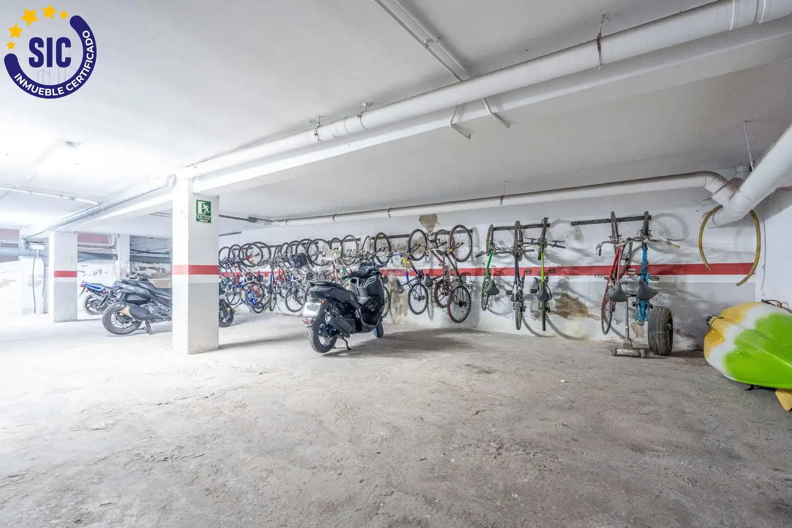 Aparcament de Apartament en venda en Sueca amb Terrassa i Balcó