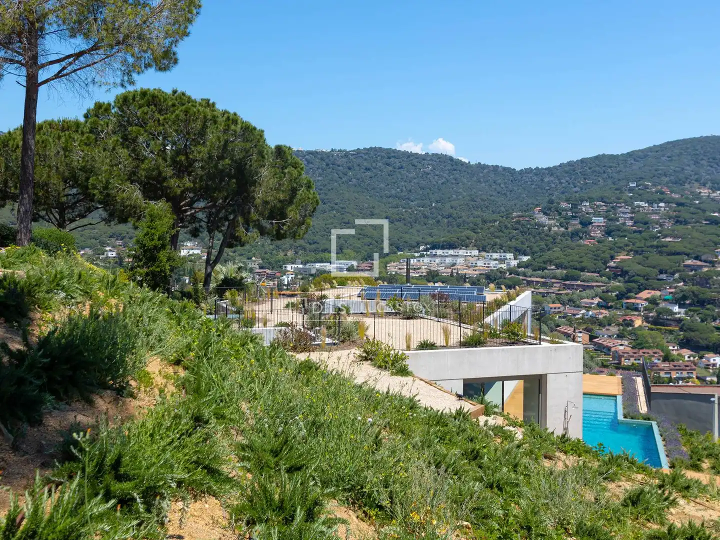 Detached house with terrace for sale in Cabrils, imagen 44