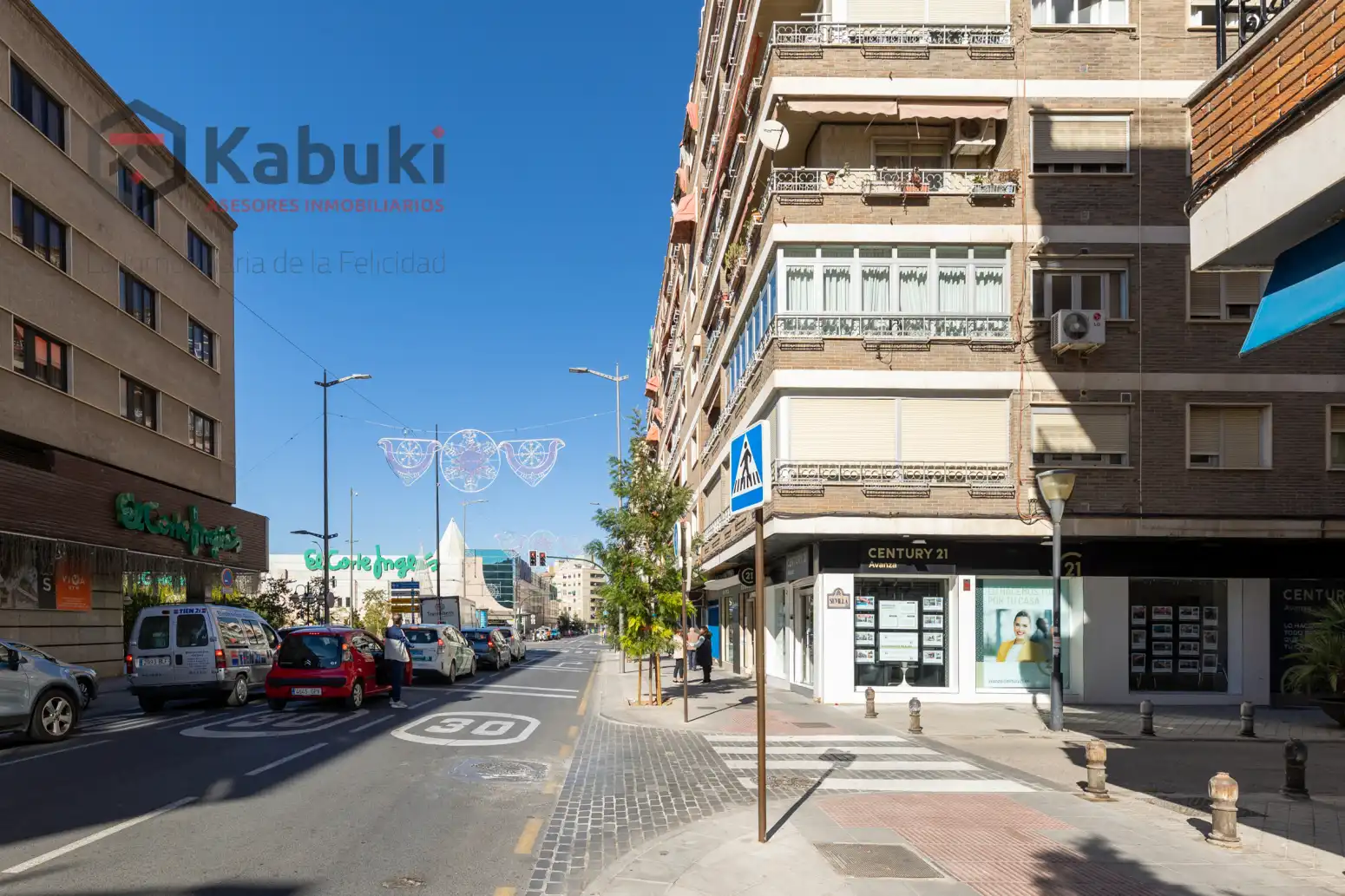 Appartement avec terrasse à vendre à Granada - CL SEVILLA 6, imagen 25