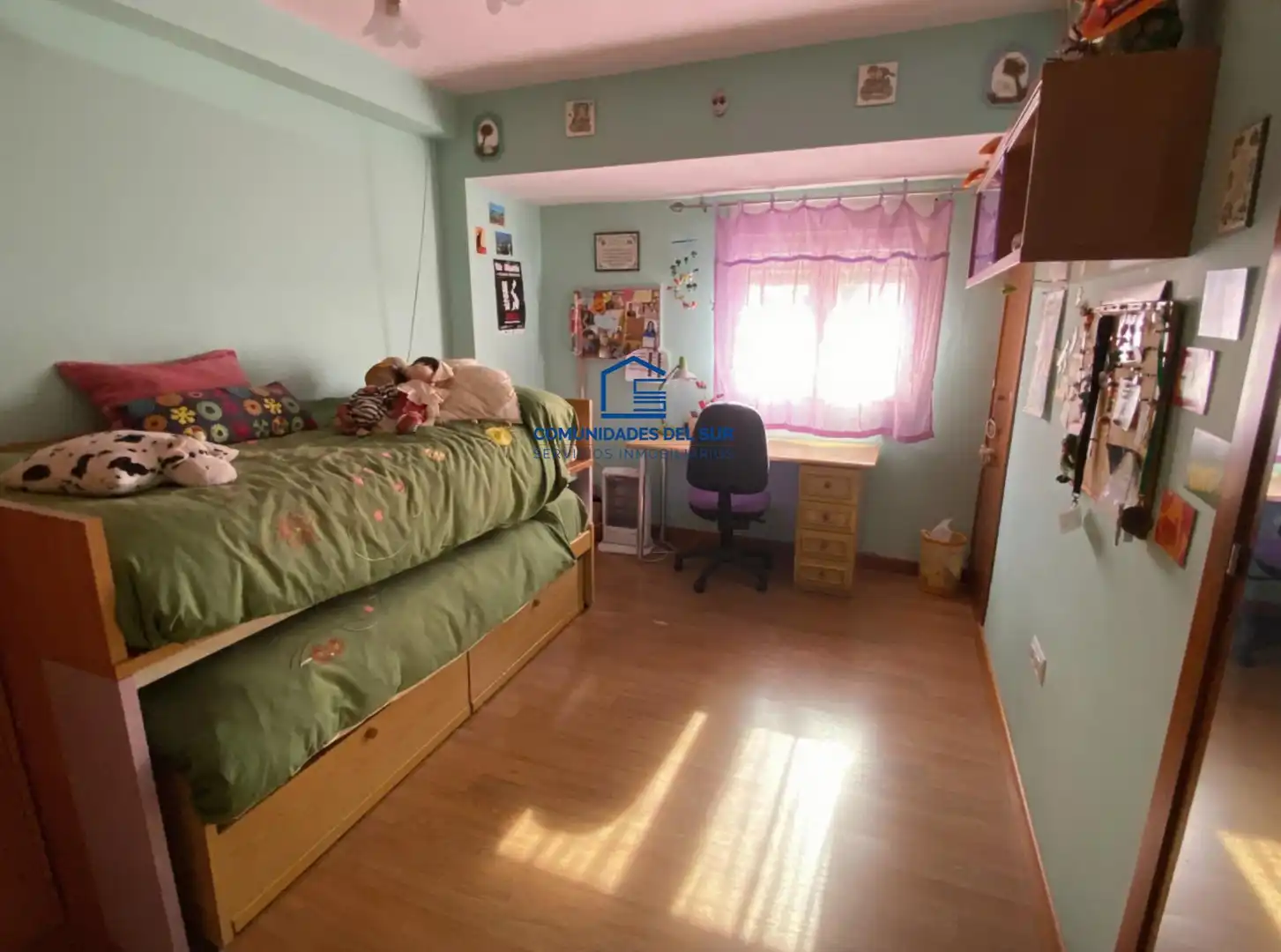 Bedroom of Flat for sale in Cádiz  with Terrace and Balcony