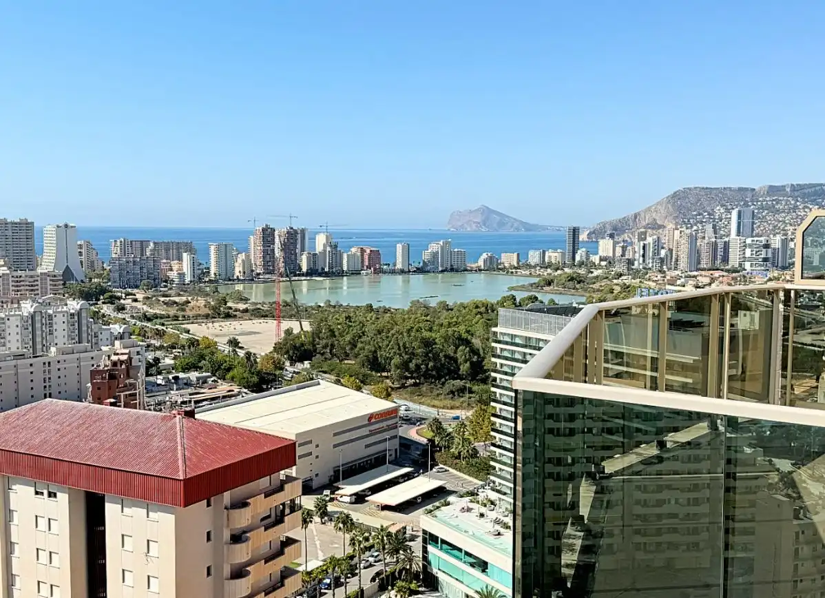 Apartment with terrace for sale in Zona Levante - Playa Fossa, imagen 11