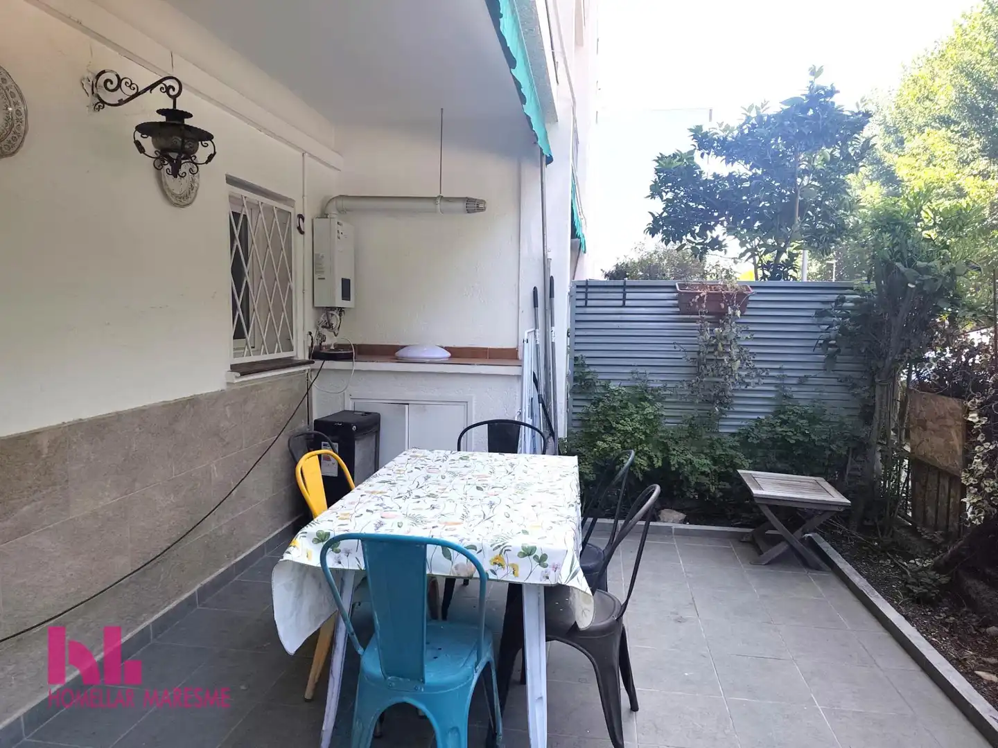 Terrace of Flat for sale in Santa Susanna  with Terrace and Community pool
