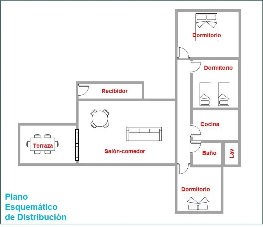 Appartement compact à vendre à Carrer Xaloc, imagen 47