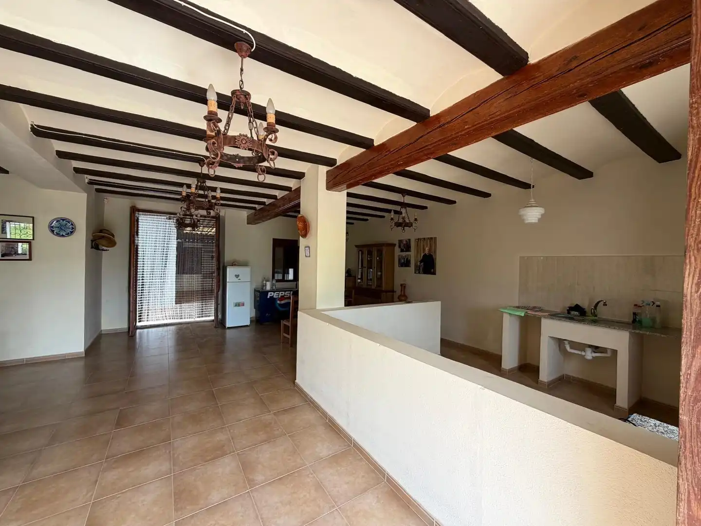Country house zur Miete in Alboraya mit Privatgarten, Terrasse und Abstellraum
