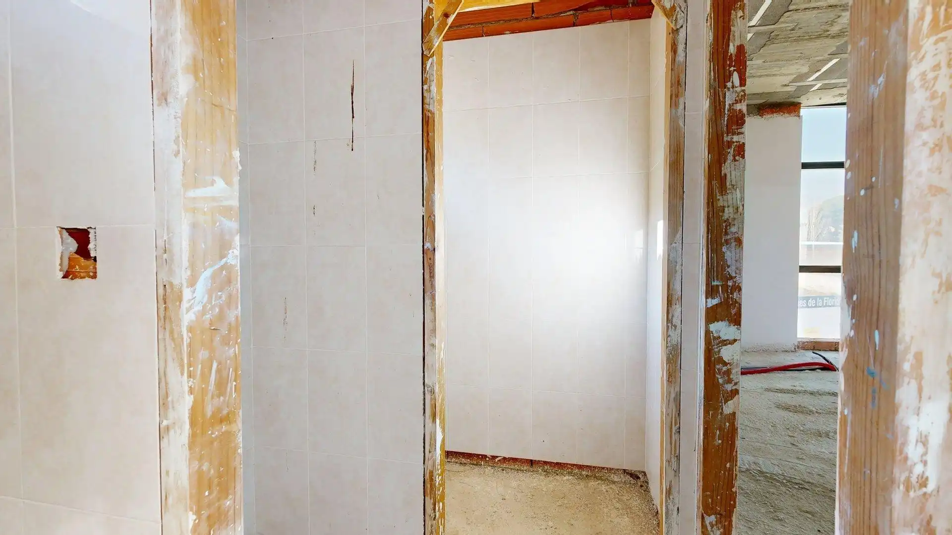 Badezimmer von Gebäude zum Verkauf in Borja