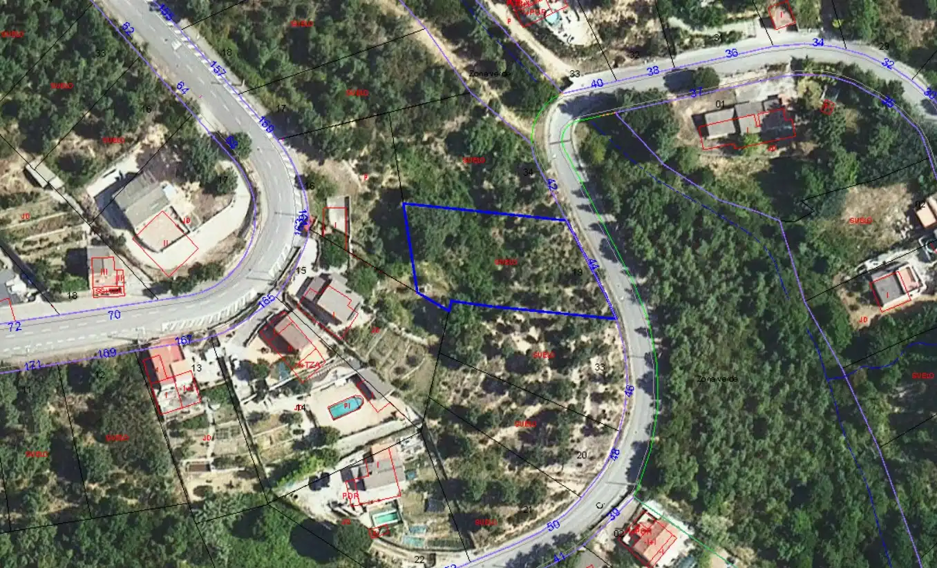 Terreno residencial en venta en Avinguda de Argimont, imagen 51