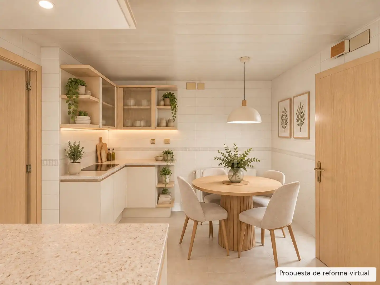 Flat with terrace for sale in Plaça de la Corona, imagen 12