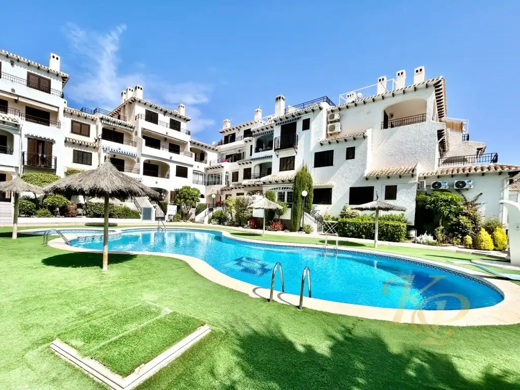 Apartments for sale in Calle el Poniente, Cabo Roig