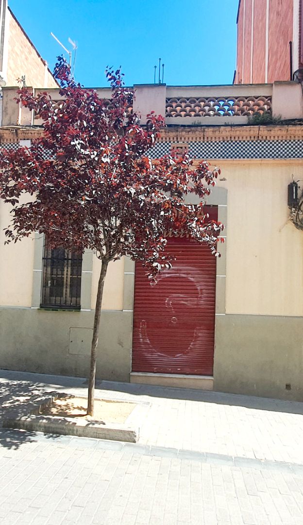 Exterior view of Premises for sale in  Barcelona Capital