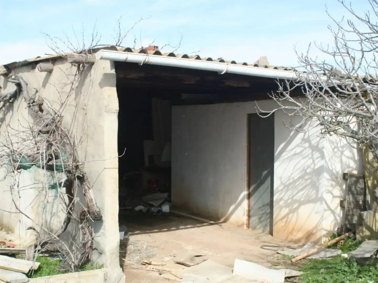 Terreno en venta en Santovenia de Pisuerga