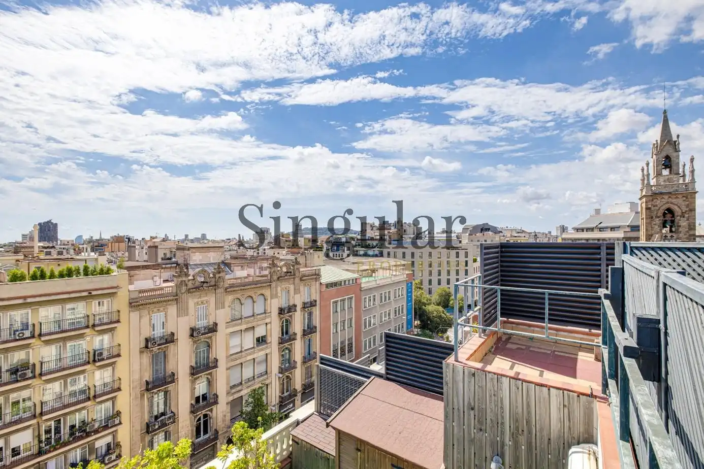 Penthouse mit Terrasse zum Verkauf in Eixample, imagen 37