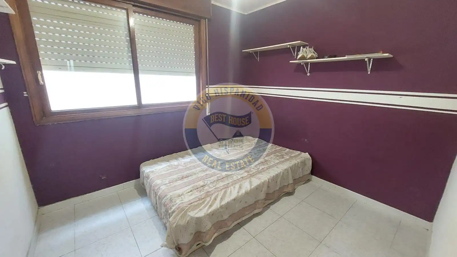 Bedroom of Flat for sale in Vigo   with Storage room and Furnished