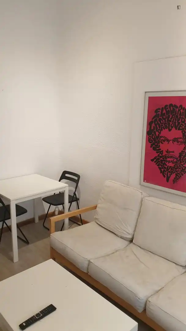 Zimmer in Argüelles