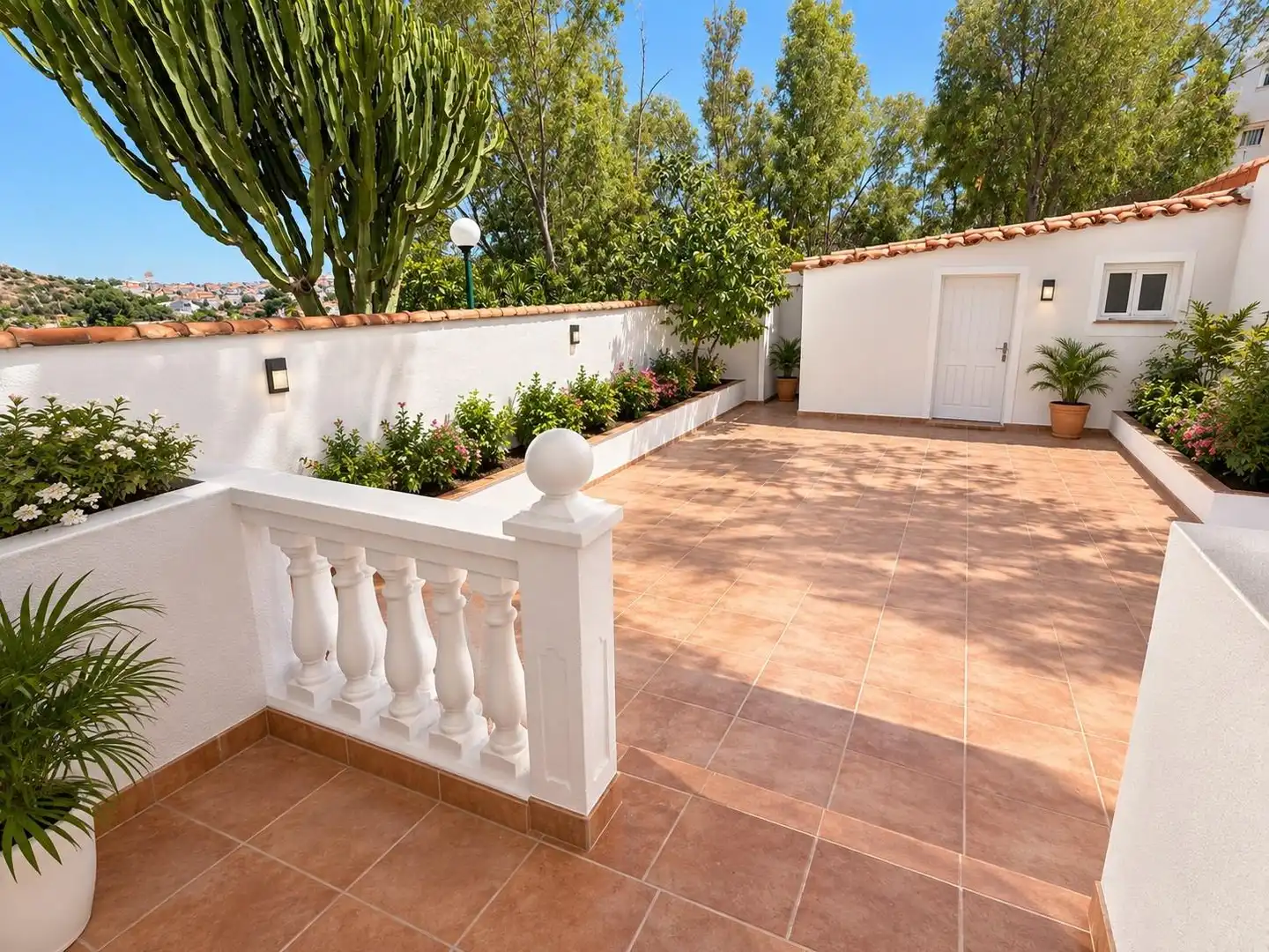 Maison jumelée avec terrasse à vendre à Campo de Mijas, imagen 4