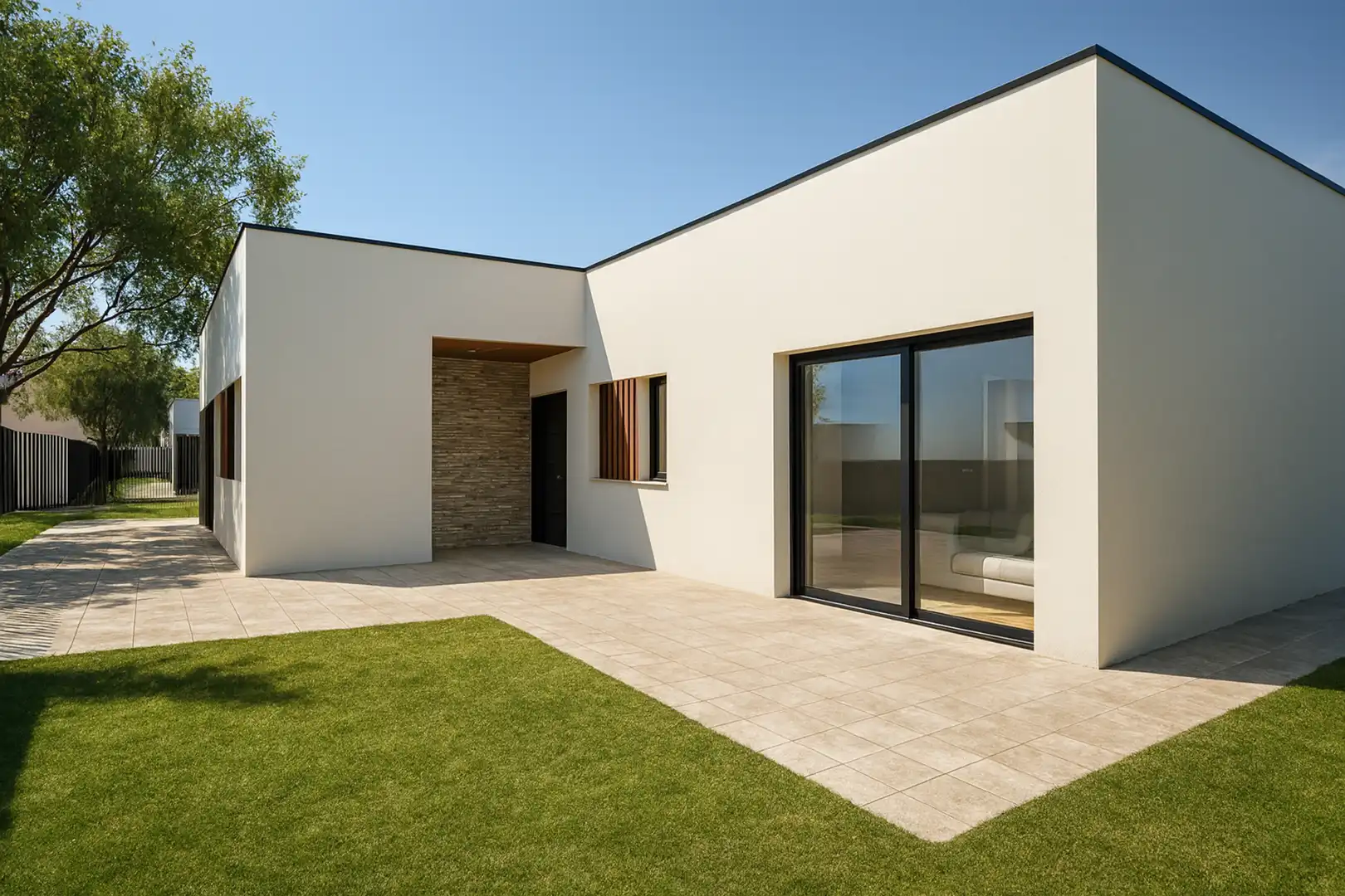 Vista exterior de Casa o xalet en venda en Alhaurín de la Torre amb Terrassa